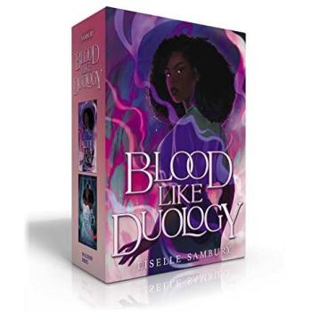 Blood Like Duology Boxed Set by Liselle Sambury