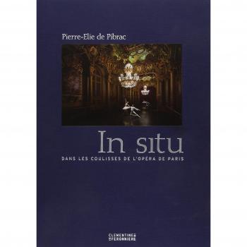 In situ dans les coulisses de l'opera de paris
