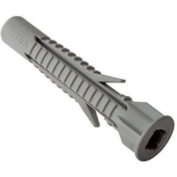 M8 X 51 Nylon Universal Rawplug Pack