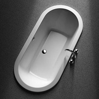 Koralle T200 Badewanne Oval 180 cm