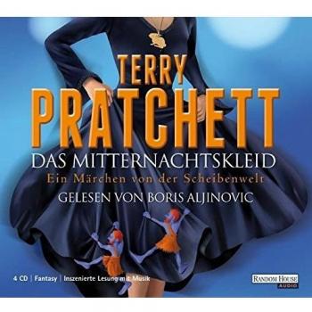 Das Mitternachtskleid, 4 Audio-CDs