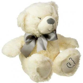 Peluche Orso Pasito a Pasito Chelsea Beige