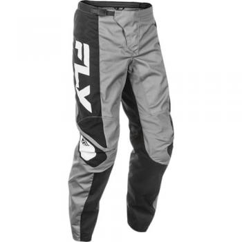 FLY Racing F-16 Motocrosshose Schwarz-Weiß