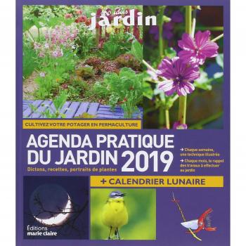 Agenda pratique du jardin
