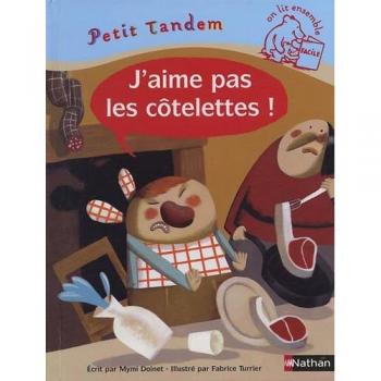 J aime pas les cotelettes