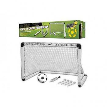 SPORT ONE Goal Striker Pieghevole