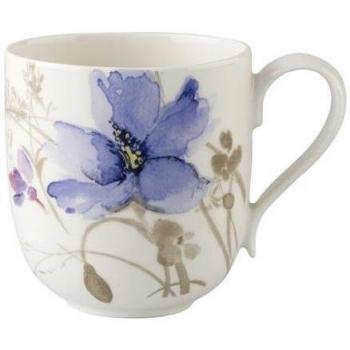 Villeroy & Boch Mariefleur Grau, 9 cm hoch