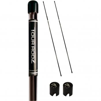 TourRodz Alignment Bar Set – Black