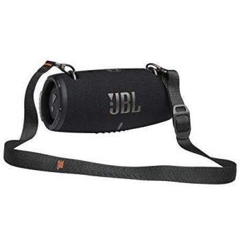 JBL Xtreme 3 tragbarer Lautsprecher wasserdicht schwarz