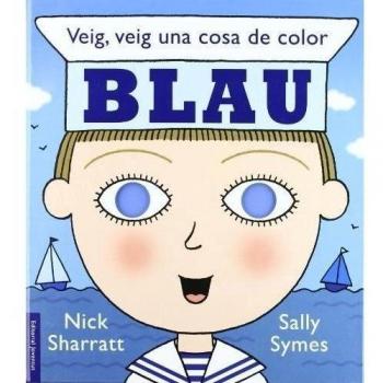 Veig, veig una cosa de color . . .BLAU