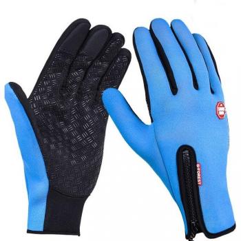 Guantes Doble Capa Cazadora Térmica para Outdoor
