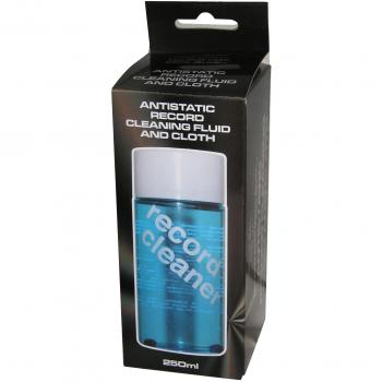 Acc-Sees LP Cleaning Solution with Cloth 250ml