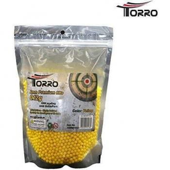 Efaso 5000er BB's 6mm Softair Munition; Panzer Gelb