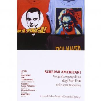 Schermi americani. Geografia e geopolitica degli Stati Uniti nelle serie televisive