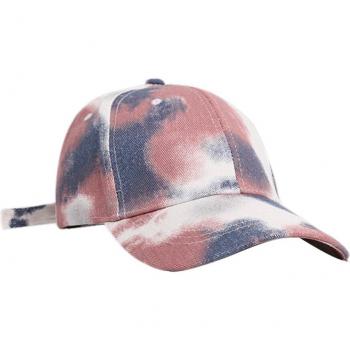 Snapback Tie-Dye Hat