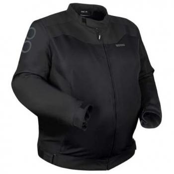Bering Giacca Moto King Size Mesh 4XL