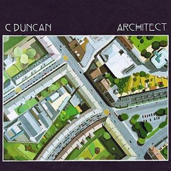 C Duncan Architect 2015 UK vinyl LP FATLP130