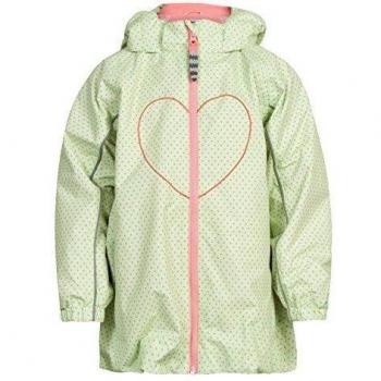 Racoon ANASTACIA DOT GIRL Chaqueta de Niña 3000 Wassersäule Mehrfarbig