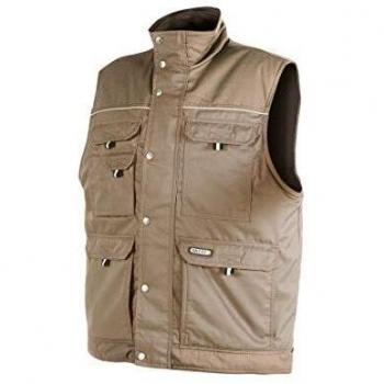 Dassy Mons Weste Beige M