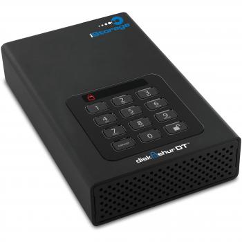 Ashur 3.5 6TB External Storage Drive