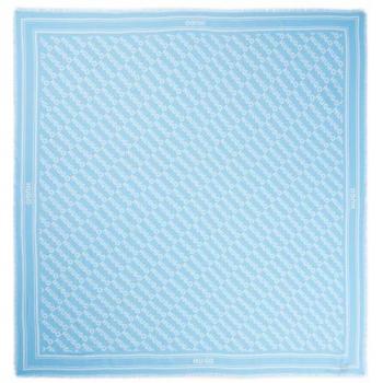 HUGO Alycia Modetuch 120x120 mit Markenprint
