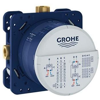 Grohe Rapido SmartBox Rough-In Box, 1/2 (35600000)