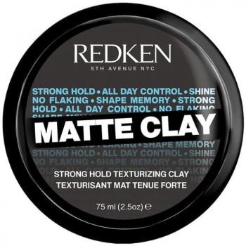 Arcilla Texturizante Fijación Fuerte Redken 75ml
