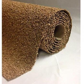 Javis Railway Scenery Roll with 12x48 Brown Ballast Underlay