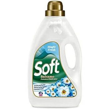 Soft Ammorbidente Fresh 3 L