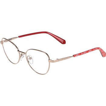 Ted Baker TBB998 401 48 Lentes Recetadas Para Mujer Dorados