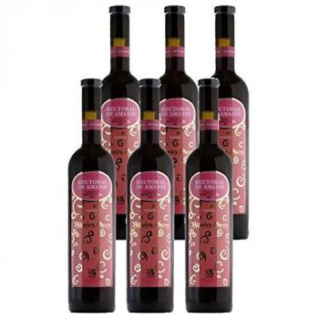 Bancales “Alcoroques 75 cl” – Pack de 6