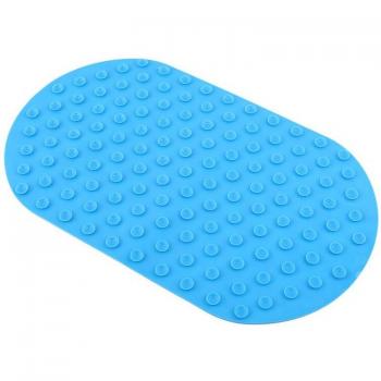 BathBubbles Clear Safety Tub Mat