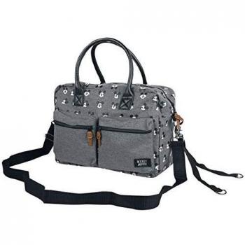 Kidzroom Mickey Mouse Wickeltasche Better Care Dunkelgrau