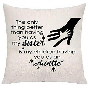 VAVSU Holiday Pillow Protectors