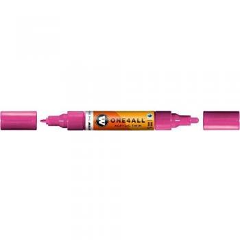 Molotow 227438 Marqueur Acrylique 1,5mm et 4mm