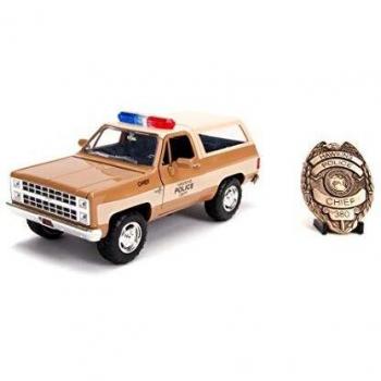 Jada Toys Strangers Things Chevy K5 1:24
