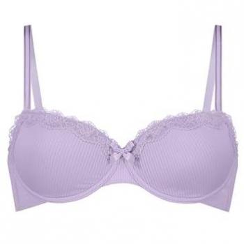 Soutien-gorge Lola violet 90B