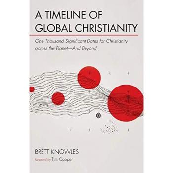 A Timeline of Global Christianity: One Thousand Significant Dates for Christianity Across the Planet--And Beyond