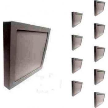 Plafonnier LED 24W 220V Carré
