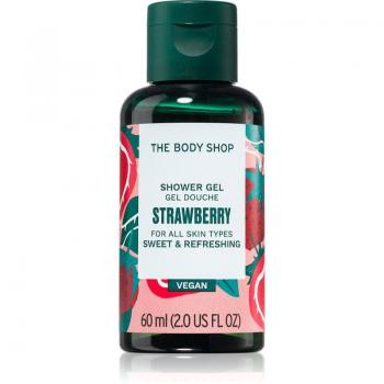 The Body Shop Gel de Banho de Morango 60 ml
