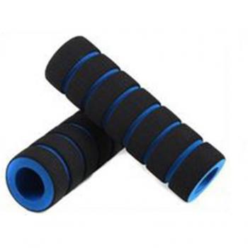Lightweight Anti-Slip Handlebar Grips for Bikes