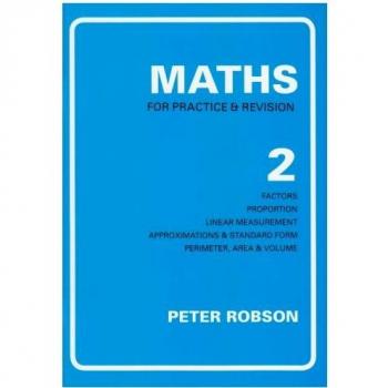 Maths for Practice and Revision, Book..., Robson, Peter