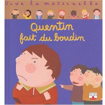 Quentin fait du boudin (Vive la Materne)