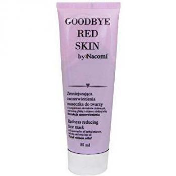 Maschera Viso Anti-Rossore Nacomi 85ml