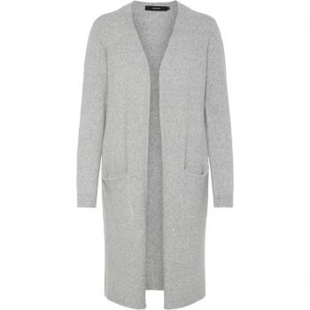 Vero Moda Langarm Strickjacke VMDOFFY LS LANG OFFEN GA NOOS