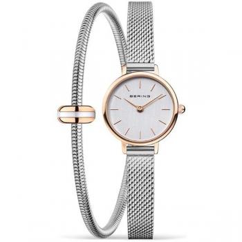 Bering Classic 11022-064-SET19 Luxusní dámské hodinky