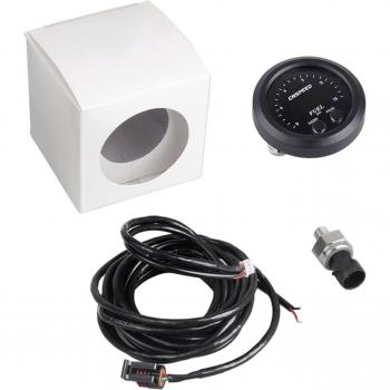 Turbopressure Carburant 60 mm Écran LED
