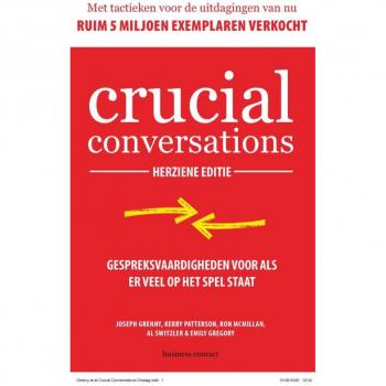 Crucial Conversations (Herziene editie)