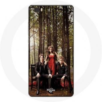Huawei P8 Case Vampire Diaries Literaire Serie