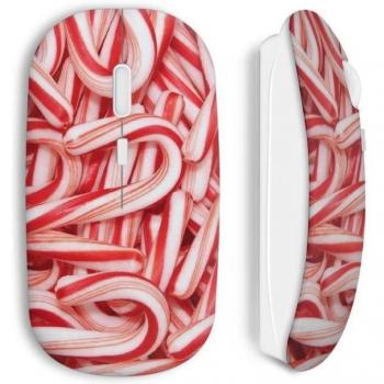 Mouse wireless Caramella di Natale